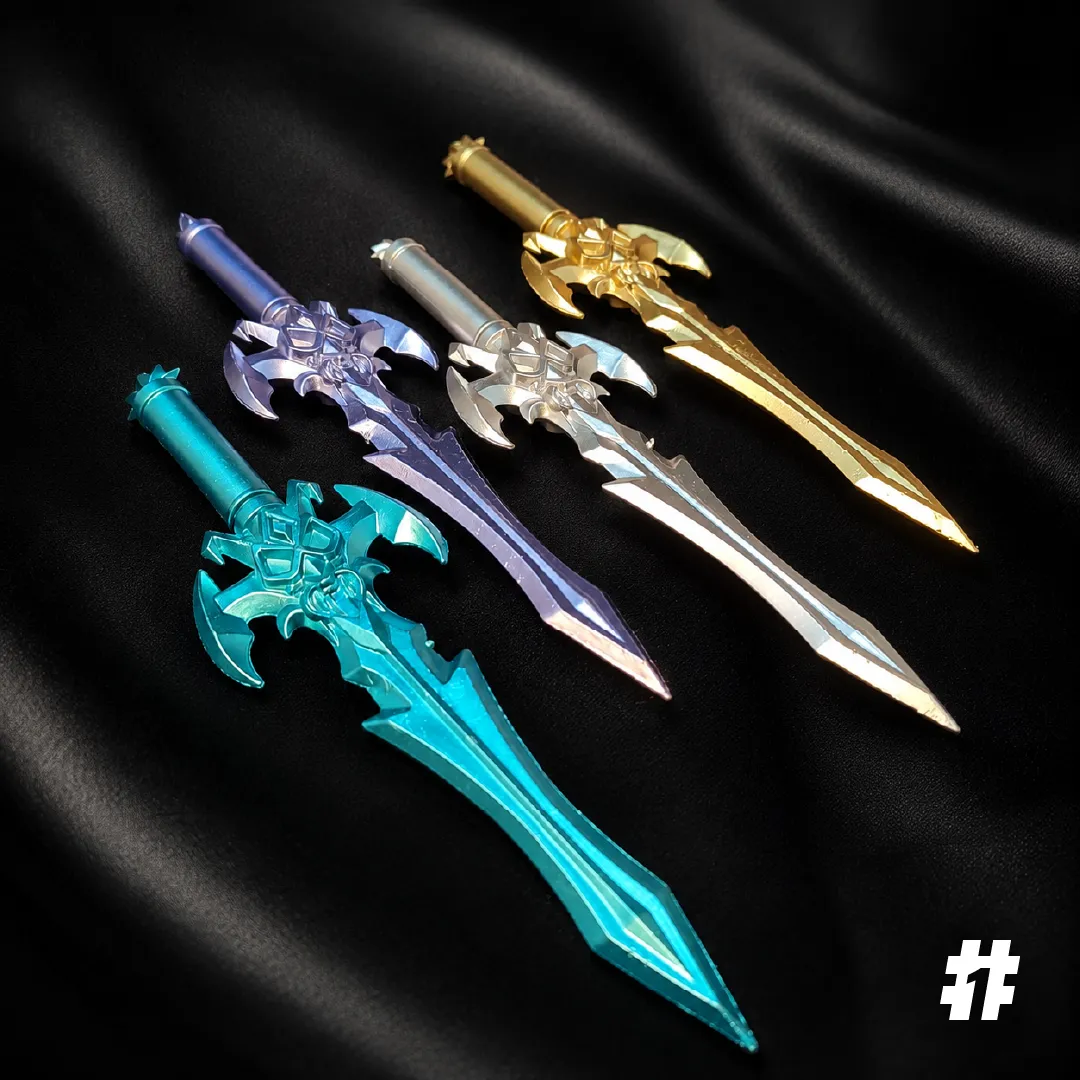 Sword Pen